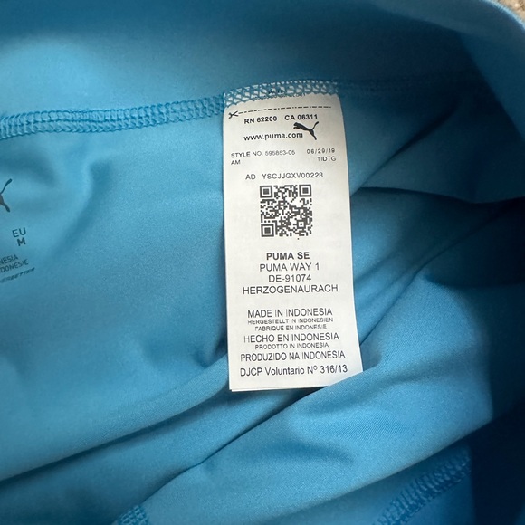 NWT PWRShape Solid Woven Skirt sz Medium (267) - Picture 3 of 7